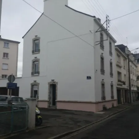 Lejlighed Grand T2 Centre-Ville, Calme, Lumineux Et Spacieux, 1 Chambre, 1 A 5 Pers, Climatisation, Wifi, Parking Libre Et Gratuit *